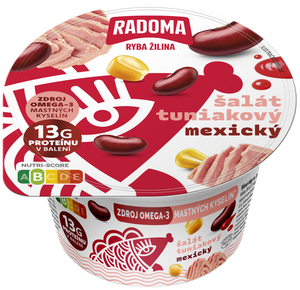 RADOMA Tuňákový salát mexický