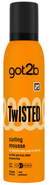 got2b Twisted Curlz pěnové tužidlo