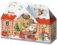 Kinder Kalendář adventní mix