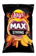 Lay's Strong Hot Wings