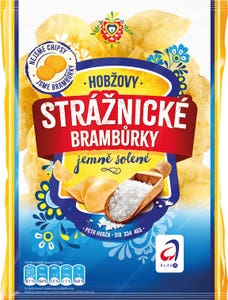 Náhled kategorie pečené chipsy