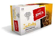 Jemča Čaj černý indický