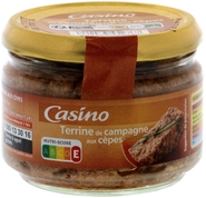 Casino Terina s hříbky