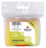 SOLO Párátka 3x200 ks