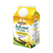 Krajanka Mléko kefírové 0,8% vanilka