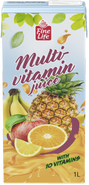 Fine Life Multivitamín 100%