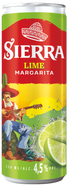 Sierra Margarita Lime