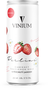 Vinium Perlivé Cabernet Sauvignon Rosé Jahoda