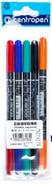 Centropen Pero Double (CD/DVD/BD) sada