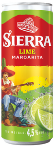 Sierra Margarita Lime