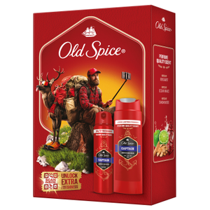 Old Spice Dárková sada Captain Outdoor Explorer