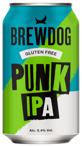 Brewdog Punk IPA Gluten Free