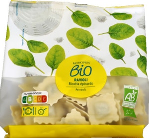 Náhled bio hotová jídla