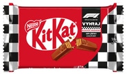 Nestlé KitKat 4Finger tyčinka s oplatkou v mléčné čokoládě