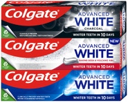 Colgate Advanced White Mix