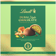 Lindt Dubajské pralinky, bonboniéra, mléčná čokoláda