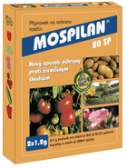 Nohel Garden Mospilan přípravek na ochranu rostlin 2x1.2g