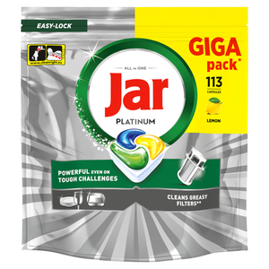 Jar Platinum kapsle do myčky 