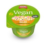 RADOMA Vegan šalát s príchuťou Violife Gouda