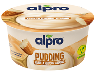 Alpro Mandlový pudink s&nbsp;vanilkovou příchutí