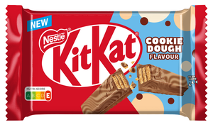 KitKat 4F Cookie Dough