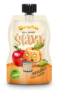 Ovocňák Mošt Jablko & meruňka