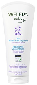 Weleda 3v1 Derma Mycí balzám