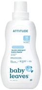 Attitude Prací gel pro děti Baby Leaves s vůní heřmánku (1040 ml)