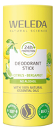 Weleda Deostick Citrus a Bergamot