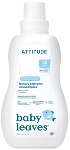 Attitude Prací gel pro děti Baby Leaves s vůní heřmánku (1040 ml)