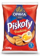 Opavia Piškoty tradiční
