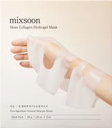 Mixsoon Bean Collagen hydrogelová pleťová maska