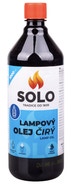 SOLO Lampový olej čirý