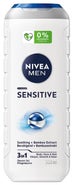 Nivea Men Sprchový gel Sensitive