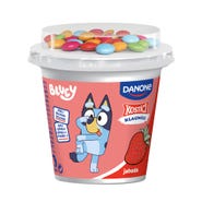 Kostíci Klauníci jogurt jahodový