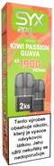 SYX POD Kiwi Passion Guava 2x 2 ml (16,5 mg)