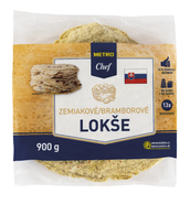 Metro Chef Bramborové lokše