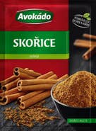 Avokádo Skořice mletá 5 x 25g