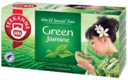 Teekanne Green & Jasmine World Special Teas 35g
