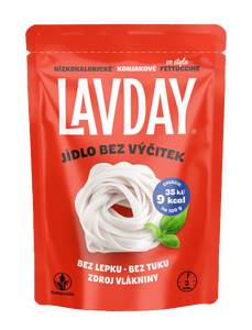 Náhled bezlepkové tagliatelle