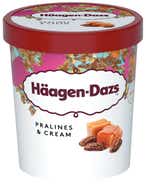 Häagen-Dazs Pralines & Cream