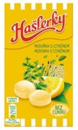 Hašlerky Meduňka s citrónem