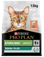 Purina ProPlan Cat Adult Sterilised Renal Plus losos