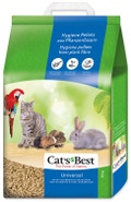 Cat’s Best Kočkolit Univers 11kg