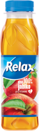 Relax Jablko 100% džus 12x300ml PET 