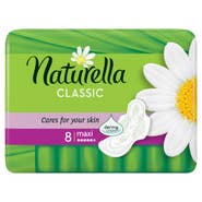 Naturella Classic maxi dámské vložky