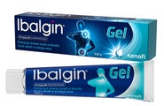 Ibalgin 50 mg/g gel 100 g