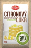 Amylon BIO Cukr citronový