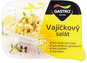 Gastro Menu Salát vajíčkový