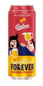 Budějovický Budvar Twogether Forever Summer ALE
